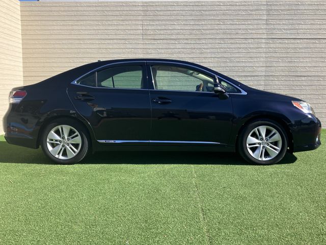 TOYOTA LEXUS HS250H 2010 Image 31