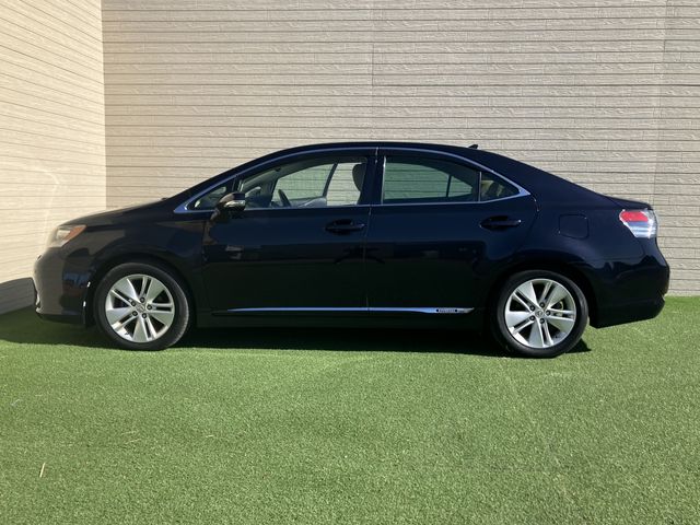 TOYOTA LEXUS HS250H 2010 Image 31