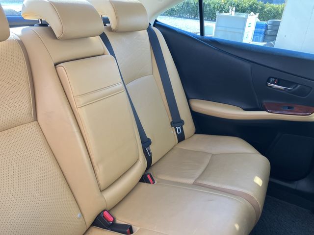 TOYOTA LEXUS HS250H 2010 Image 31