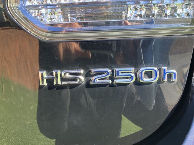 TOYOTA LEXUS HS250H 2010 Image 31