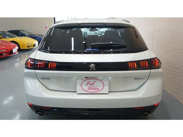 PEUGEOT 508SW 2023 Image 31