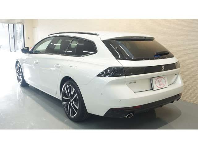 PEUGEOT 508SW 2023 Image 31