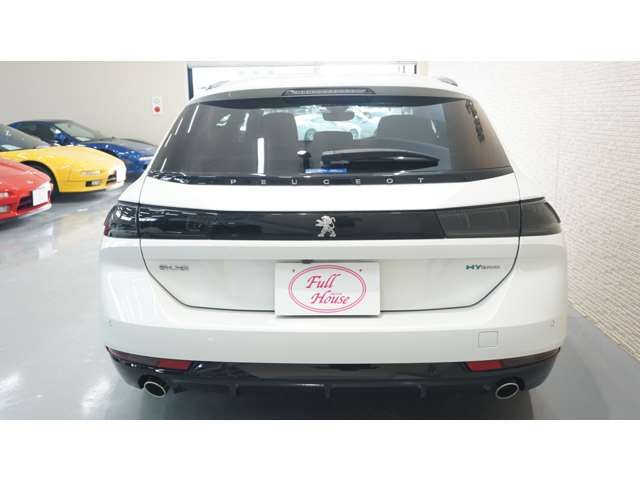 PEUGEOT 508SW 2023 Image 31