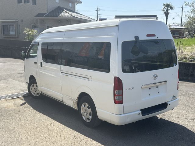 TOYOTA HIACE VAN 4WD 2010 Image 31