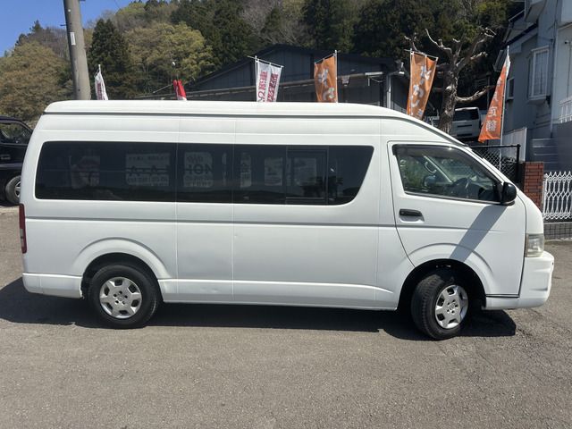 TOYOTA HIACE VAN 4WD 2010 Image 31