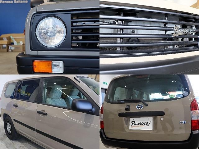 TOYOTA SUCCEED VAN HYBRID 2019 Image 31