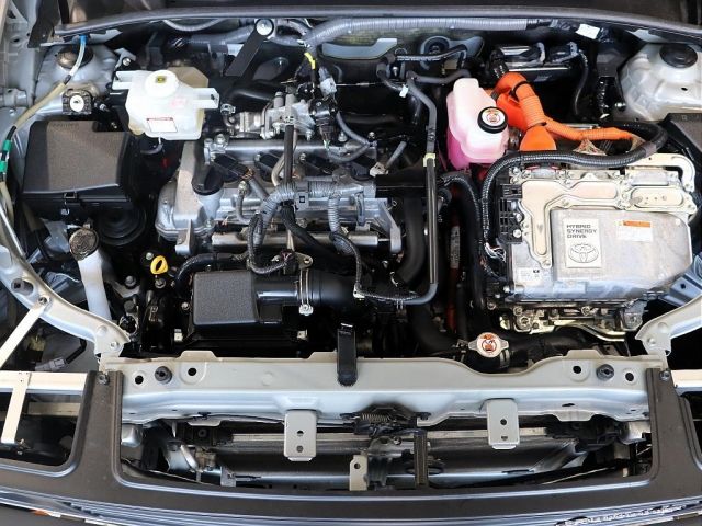 TOYOTA SUCCEED VAN HYBRID 2019 Image 31