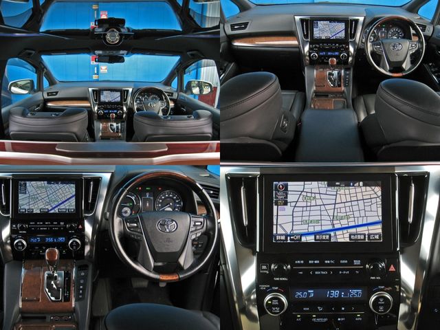 TOYOTA ALPHARD HYBRID 4WD 2017 Image 31