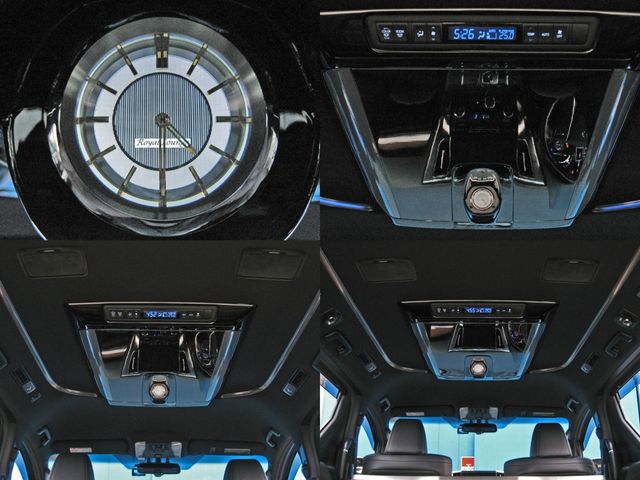 TOYOTA ALPHARD HYBRID 4WD 2017 Image 31