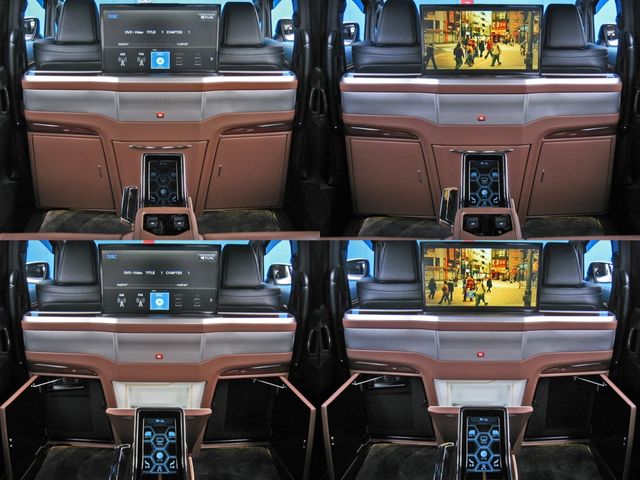 TOYOTA ALPHARD HYBRID 4WD 2017 Image 31