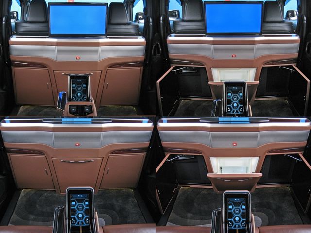 TOYOTA ALPHARD HYBRID 4WD 2017 Image 31