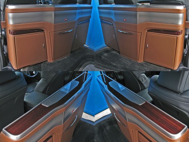 TOYOTA ALPHARD HYBRID 4WD 2017 Image 31