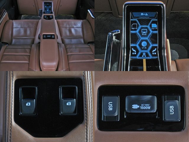 TOYOTA ALPHARD HYBRID 4WD 2017 Image 31