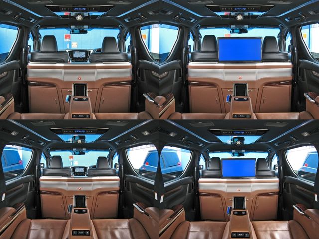 TOYOTA ALPHARD HYBRID 4WD 2017 Image 31