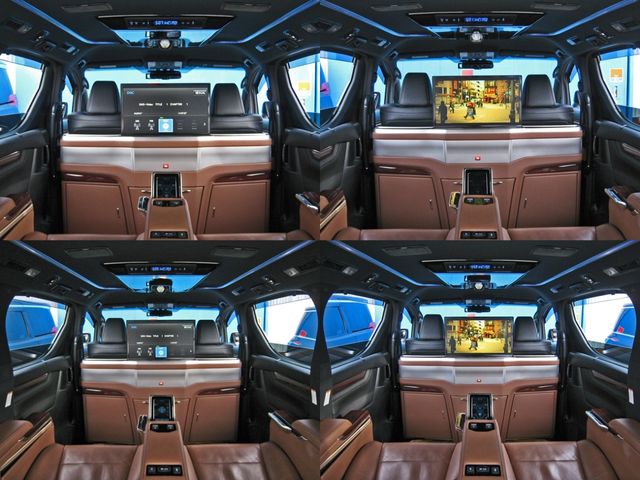 TOYOTA ALPHARD HYBRID 4WD 2017 Image 31