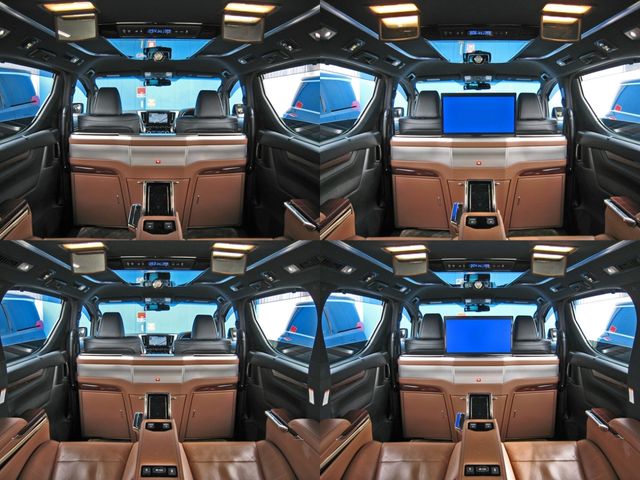 TOYOTA ALPHARD HYBRID 4WD 2017 Image 31