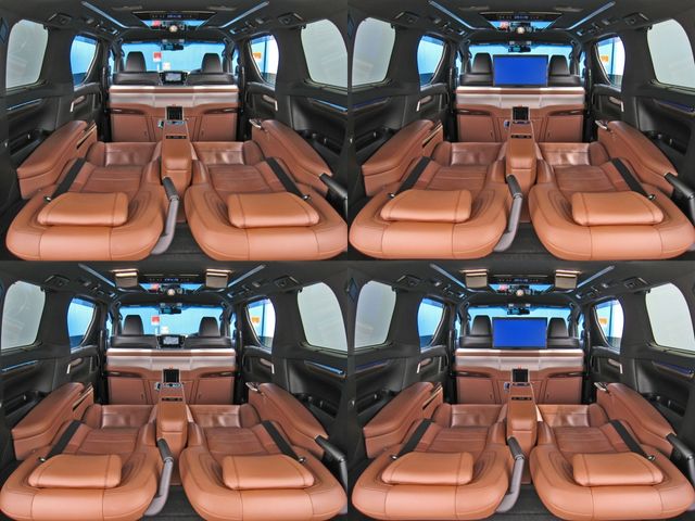 TOYOTA ALPHARD HYBRID 4WD 2017 Image 31