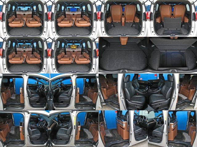 TOYOTA ALPHARD HYBRID 4WD 2017 Image 31