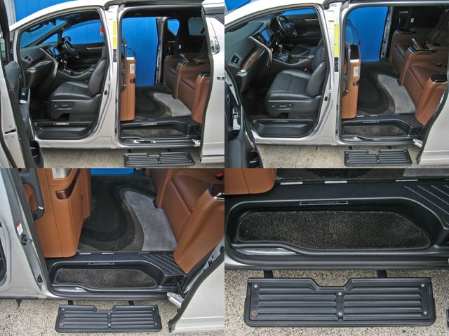 TOYOTA ALPHARD HYBRID 4WD 2017 Image 31