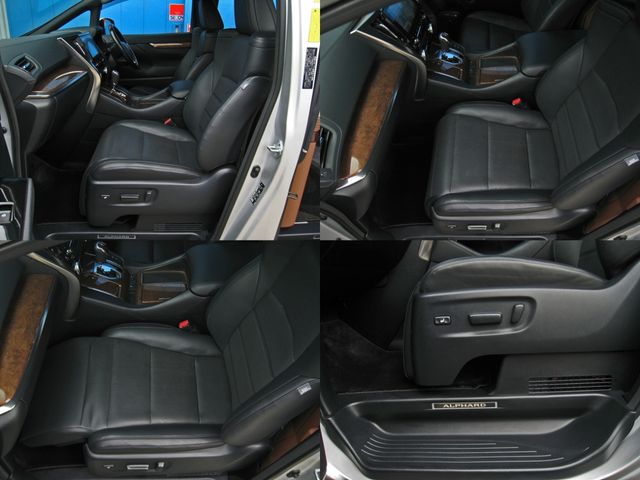 TOYOTA ALPHARD HYBRID 4WD 2017 Image 31