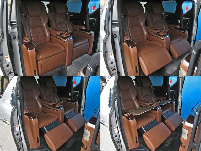 TOYOTA ALPHARD HYBRID 4WD 2017 Image 31
