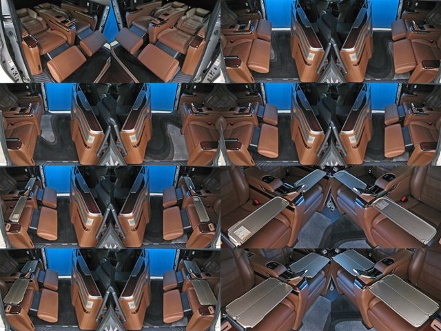 TOYOTA ALPHARD HYBRID 4WD 2017 Image 31