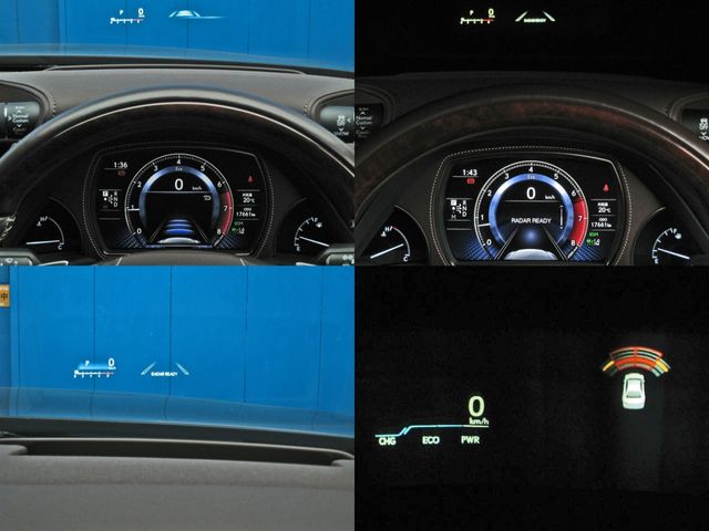 TOYOTA LEXUS LS500H 2017 Image 31