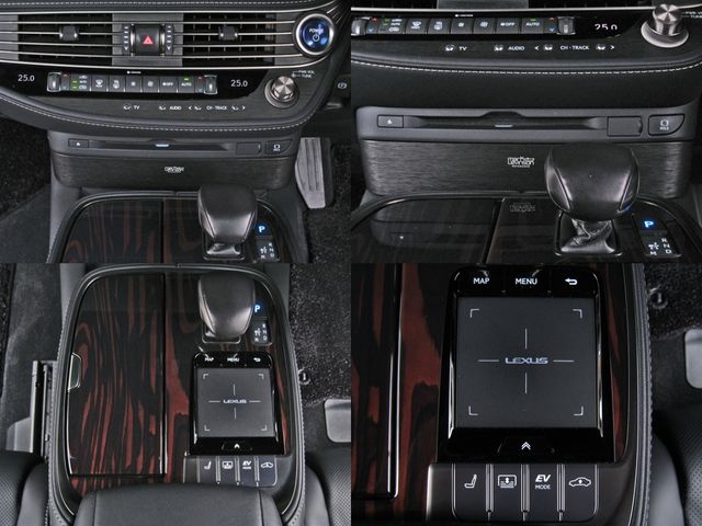 TOYOTA LEXUS LS500H 2017 Image 31