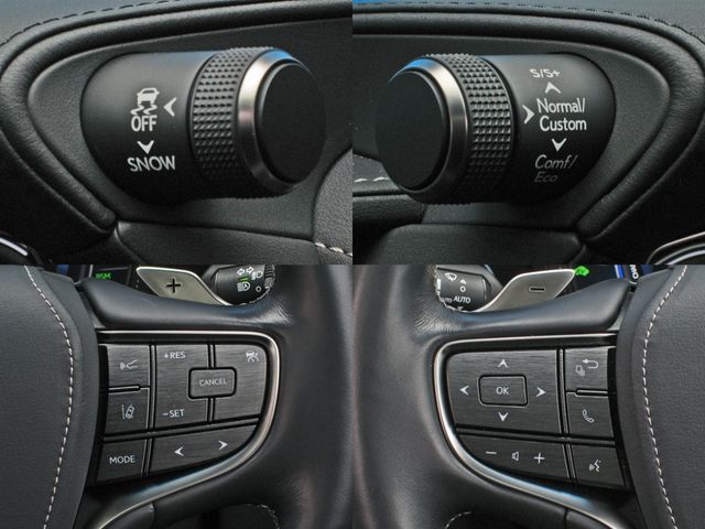 TOYOTA LEXUS LS500H 2017 Image 31