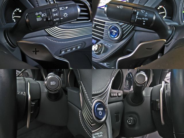 TOYOTA LEXUS LS500H 2017 Image 31