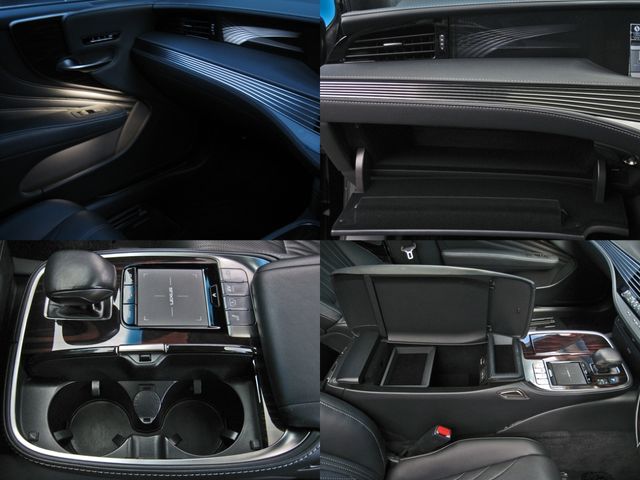 TOYOTA LEXUS LS500H 2017 Image 31