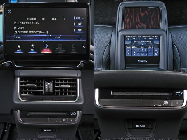 TOYOTA LEXUS LS500H 2017 Image 31