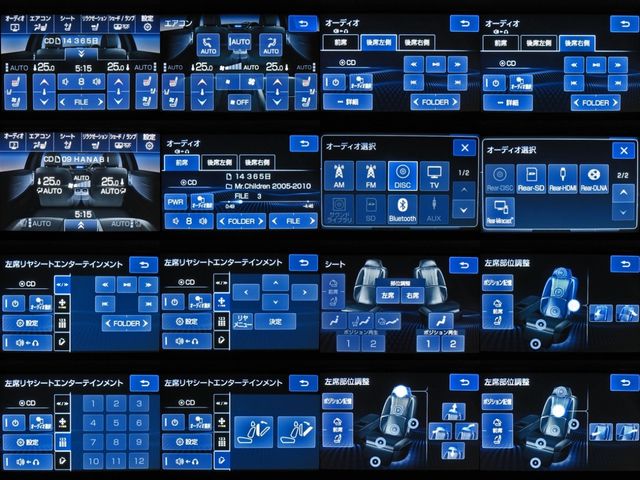 TOYOTA LEXUS LS500H 2017 Image 31