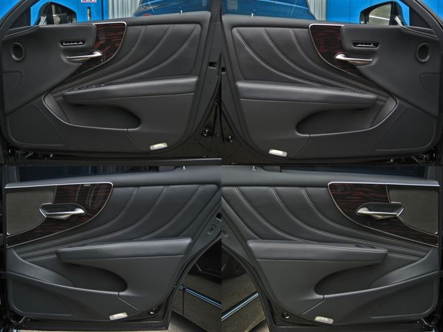 TOYOTA LEXUS LS500H 2017 Image 31