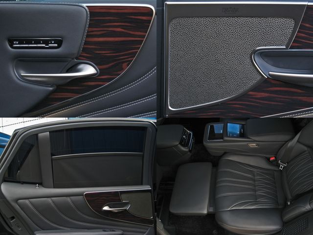 TOYOTA LEXUS LS500H 2017 Image 31