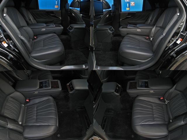 TOYOTA LEXUS LS500H 2017 Image 31