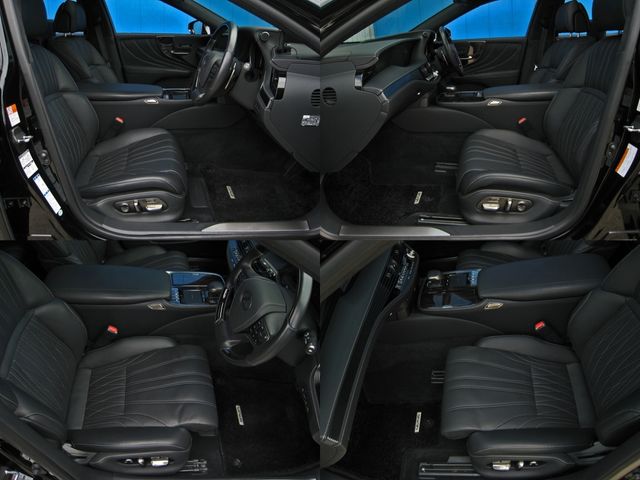 TOYOTA LEXUS LS500H 2017 Image 31