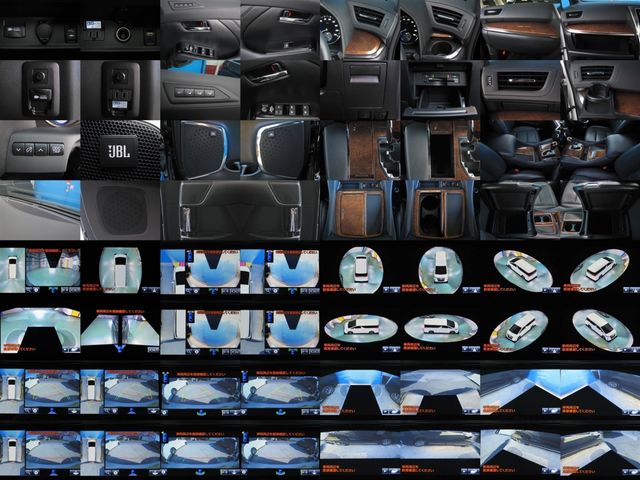 TOYOTA ALPHARD HYBRID 4WD 2016 Image 31