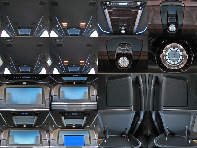 TOYOTA ALPHARD HYBRID 4WD 2016 Image 31