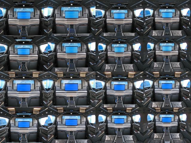 TOYOTA ALPHARD HYBRID 4WD 2016 Image 31