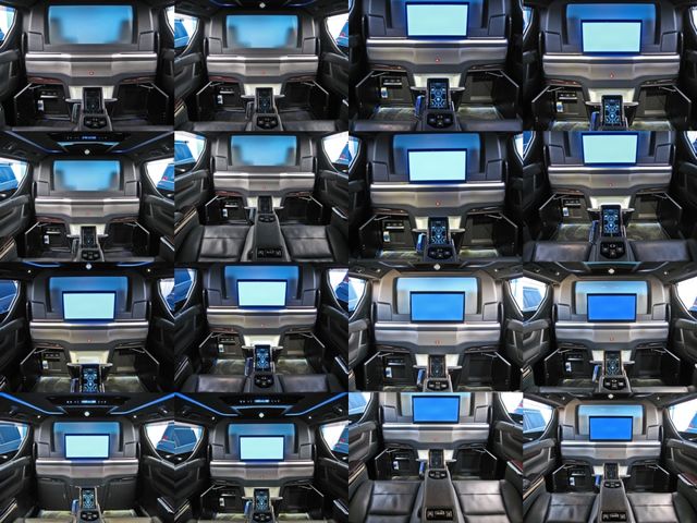 TOYOTA ALPHARD HYBRID 4WD 2016 Image 31