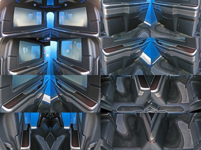 TOYOTA ALPHARD HYBRID 4WD 2016 Image 31