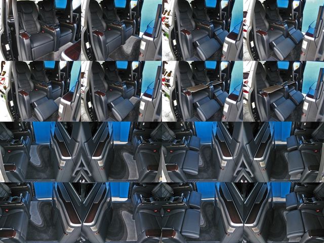 TOYOTA ALPHARD HYBRID 4WD 2016 Image 31