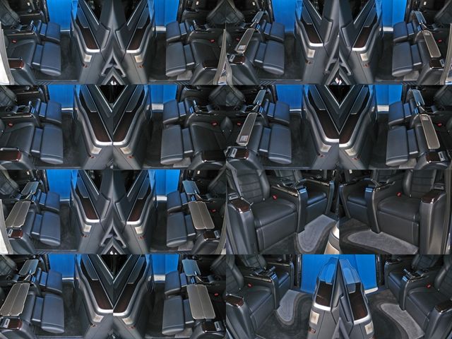 TOYOTA ALPHARD HYBRID 4WD 2016 Image 31