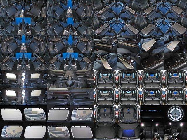 TOYOTA ALPHARD HYBRID 4WD 2016 Image 31