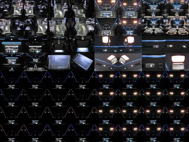 TOYOTA ALPHARD HYBRID 4WD 2016 Image 31