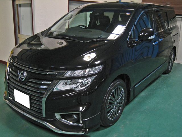 NISSAN ELGRAND 2019 Image 31