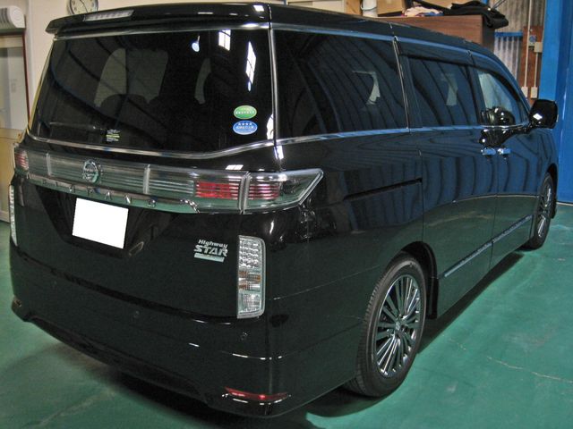 NISSAN ELGRAND 2019 Image 31