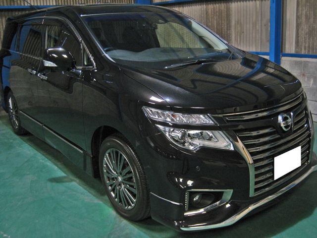 NISSAN ELGRAND 2019 Image 31