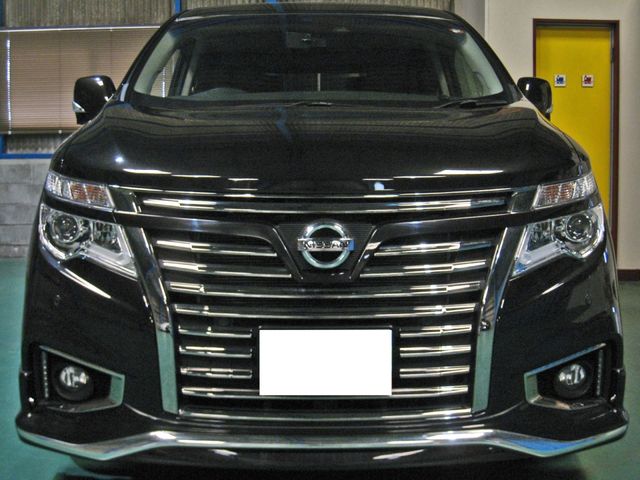 NISSAN ELGRAND 2019 Image 31
